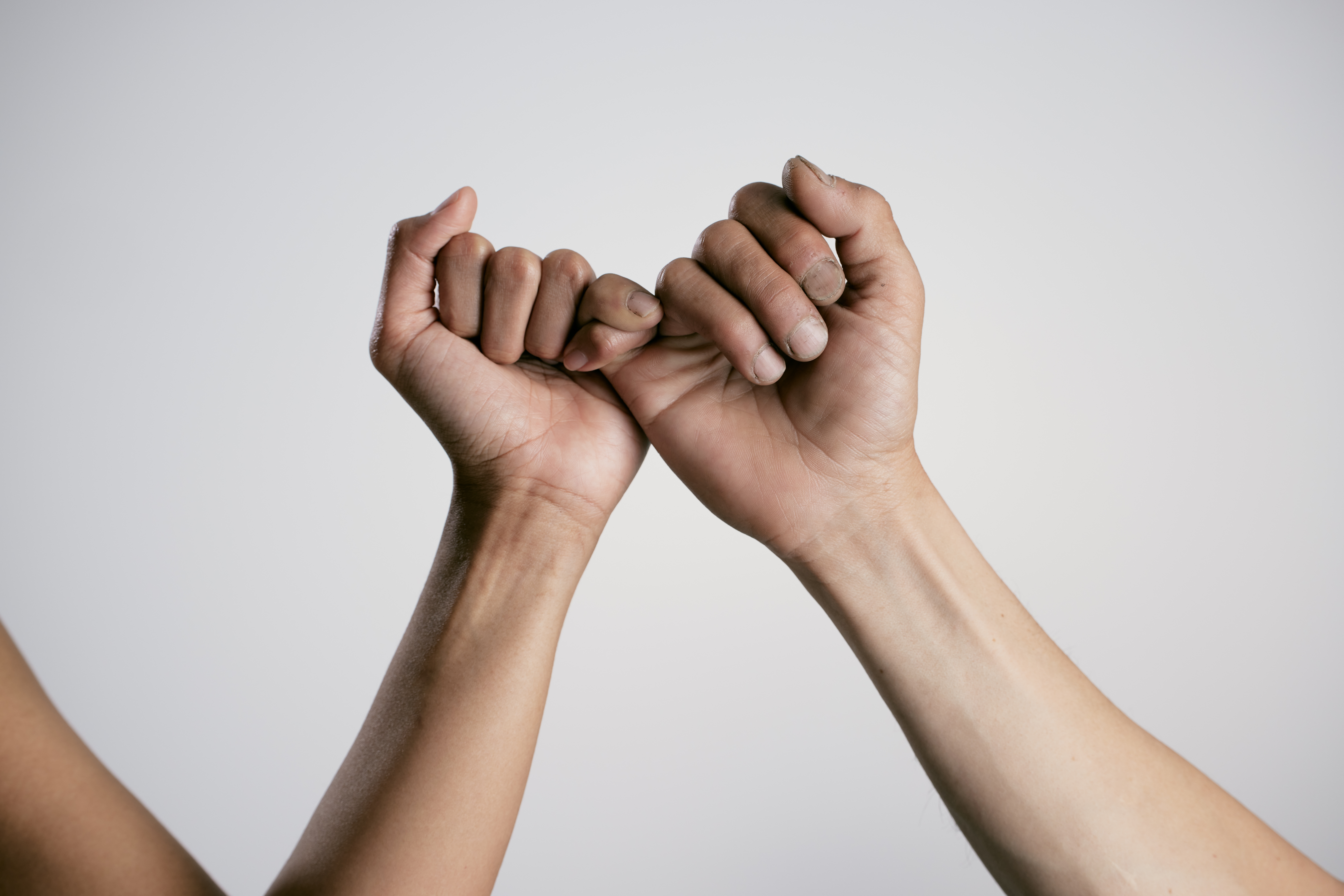 The more information — and disinformation — that flies through the World Wide Web, the greater people feel the need to express authenticity.